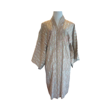 Japanese vintage silk haori /jacket- takuwaku