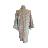 Japanese vintage silk haori /jacket- takuwaku