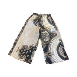 PS01 Pull on trousers - moody floral