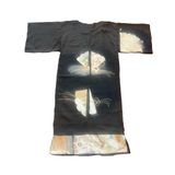 D249 Kimono Dress long XS
