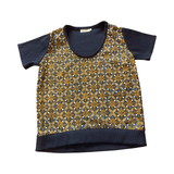 Batik tee top T 760 repetitive Pekalongan