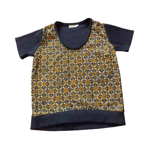 Batik tee top T 760 repetitive Pekalongan