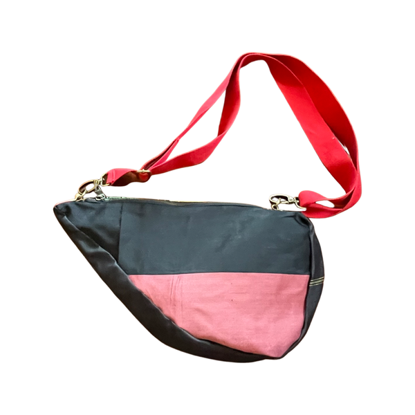 Chin Dog Crossbody Bag